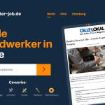 Handwerker in Celle beauftragen