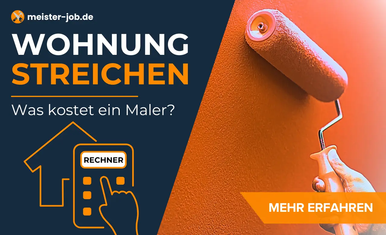 Wohnung streichen Kosten – Berechnung und Tipps zur Preisgestaltung