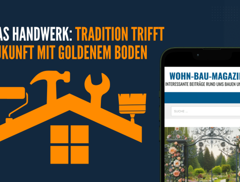 Handwerk tradition und zukunft